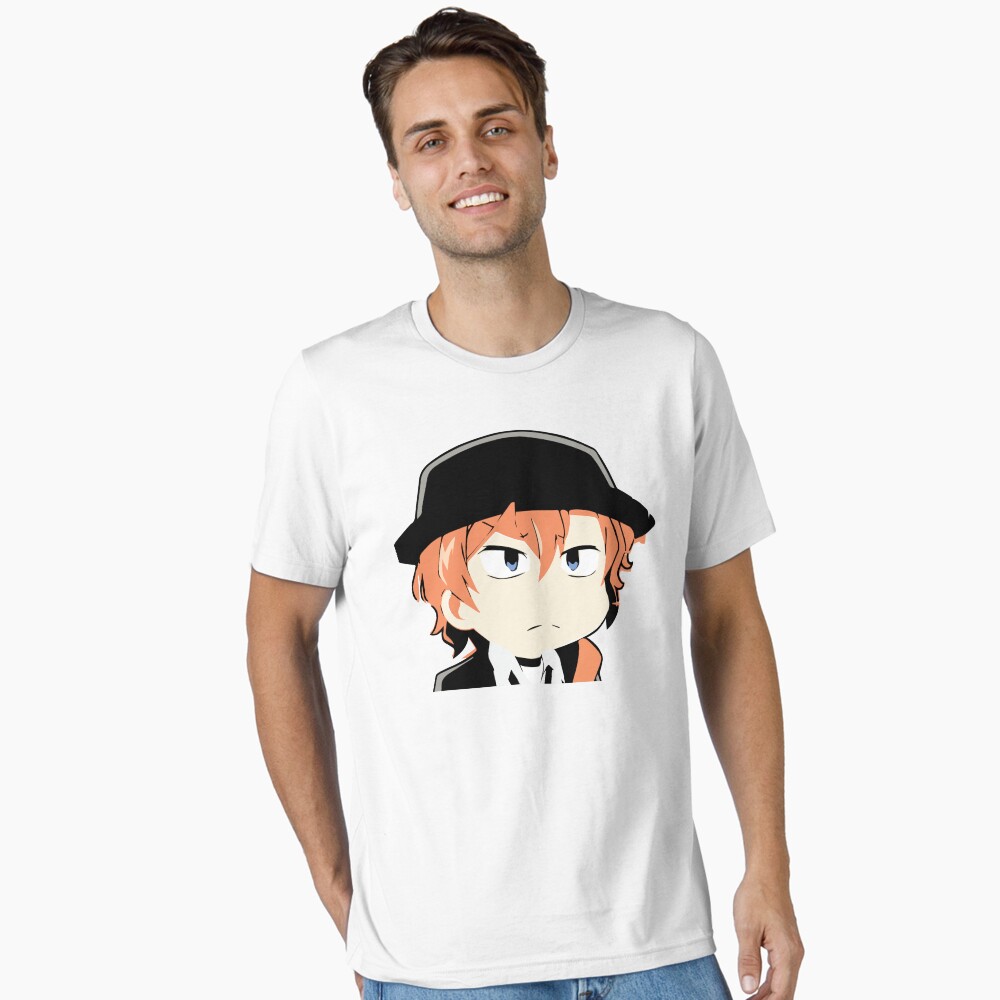 Vista previa del artículo con la obra «Camiseta esencial», diseñado y vendido por LGBTowo.