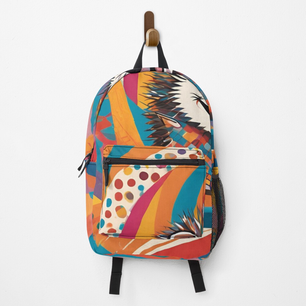 Item preview, Backpack designed and sold by SlaCreations-AH.