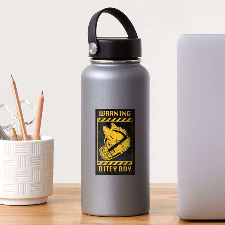 Aperçu de l'œuvre Sticker transparent créée et vendue par Jackaloo.