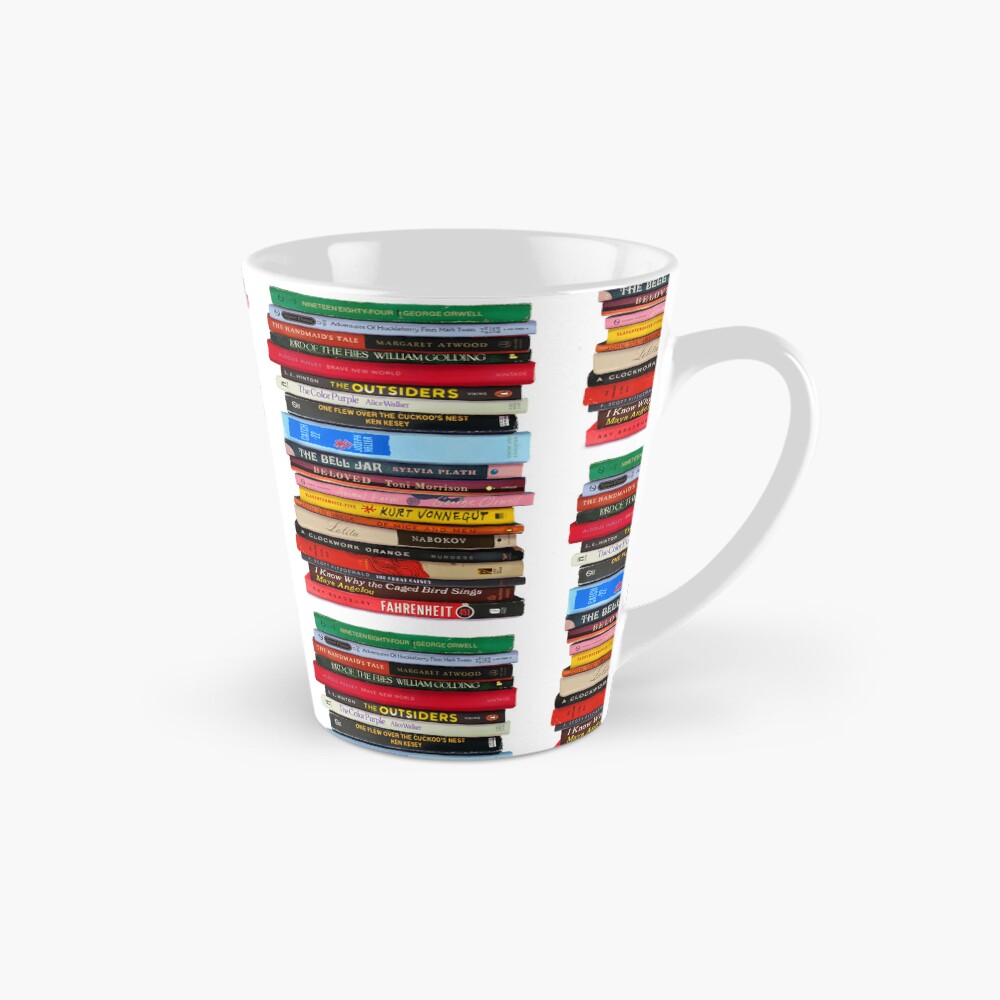 Aperçu de l'œuvre Mug long créée et vendue par Hanneliza.