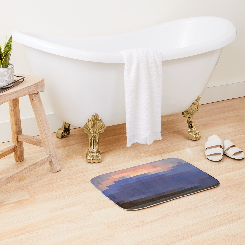 Item preview, Bath Mat designed and sold by vy20.