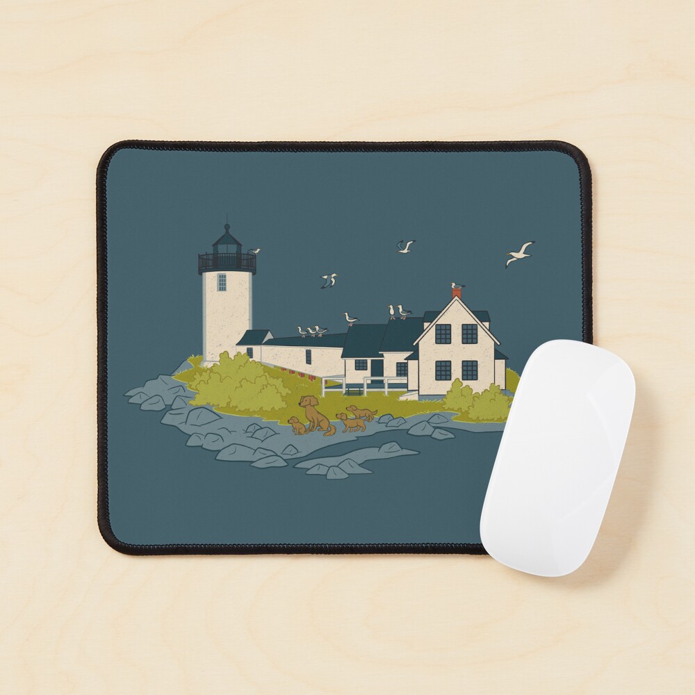 Item preview, Mouse Pad designed and sold by JadaFitch.