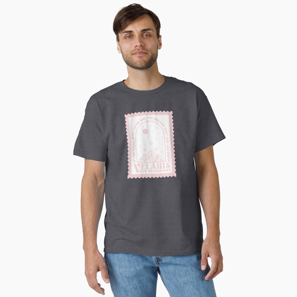 Aperçu de l'œuvre T-shirt classique créée et vendue par TonySpencer.