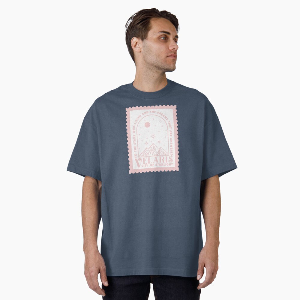 Aperçu de l'œuvre T-shirt oversize créée et vendue par TonySpencer.