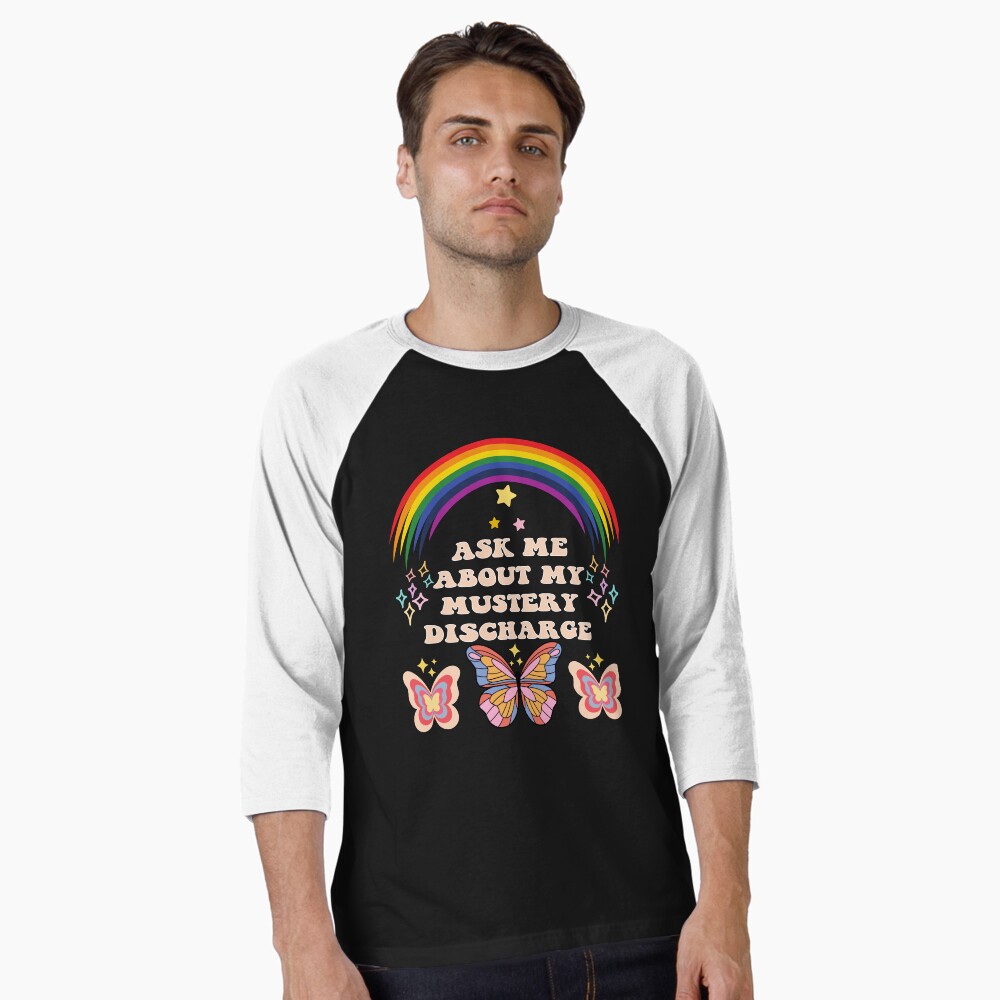 Aperçu de l'œuvre T-shirt baseball manches ¾ créée et vendue par Anas Talbi.