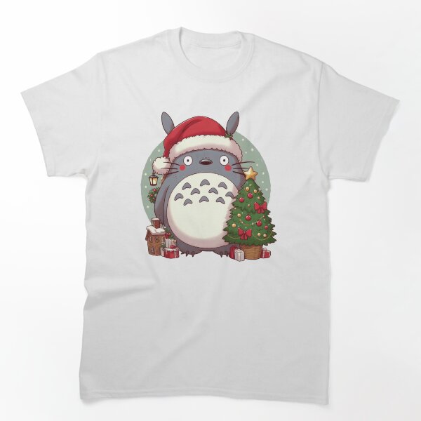 Aperçu de l'œuvre Mon voisin de Noël créée et vendue par brutaltragedies.