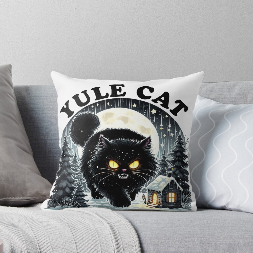 Item preview, Throw Pillow designed and sold by ryanapples2.
