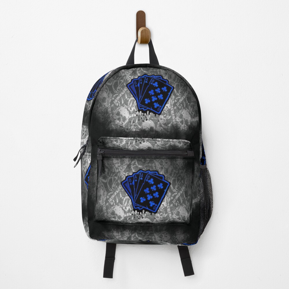 Item preview, Backpack designed and sold by artistwill.
