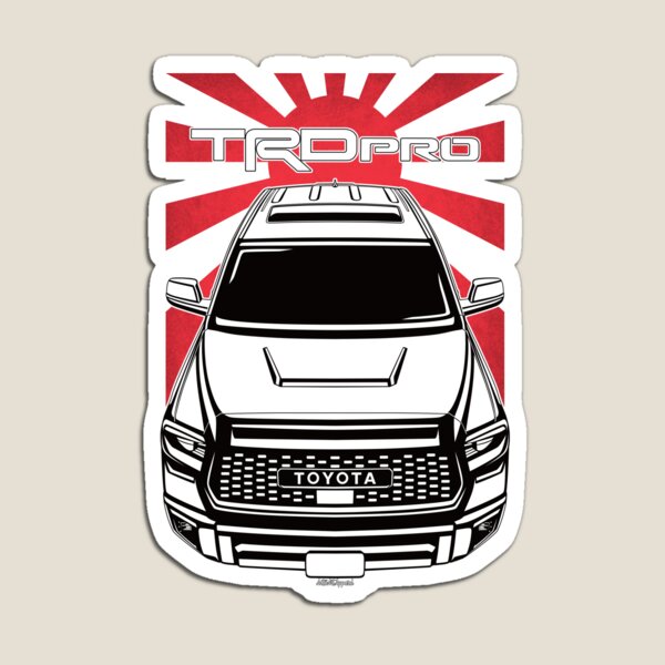 Item preview, Tundra TRD PRO 2019-2021 designed and sold by EuroLegends.