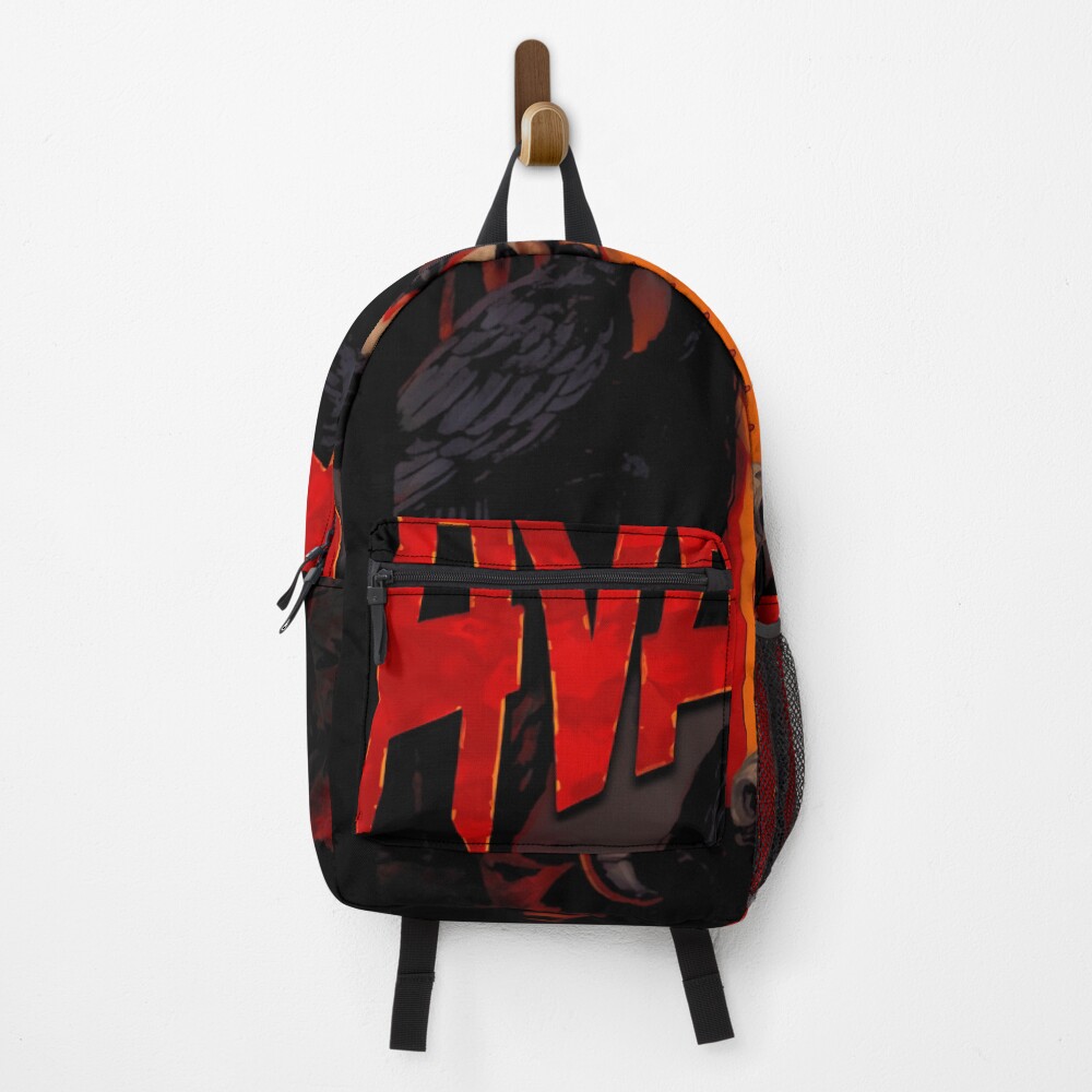 Item preview, Backpack designed and sold by FusionVisions.