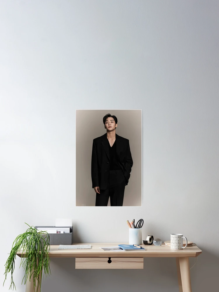 Thumbnail 2 of 3, Poster, Rowoon designed and sold by mondy4.