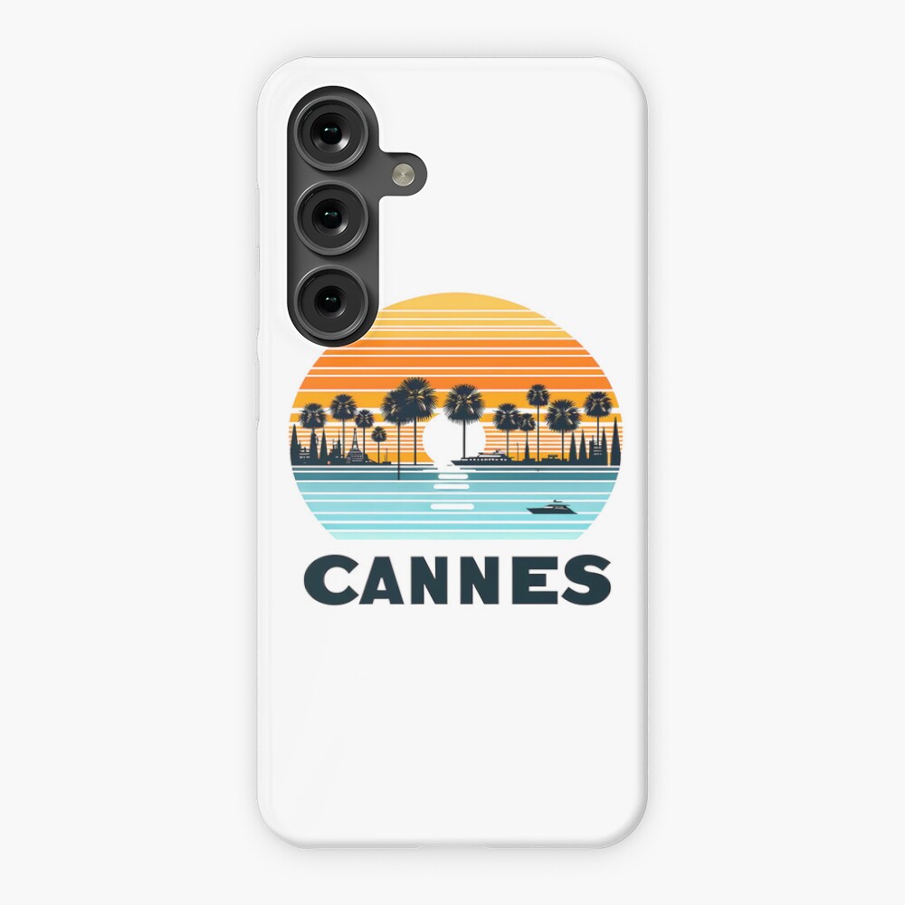 Aperçu de l'œuvre Coque rigide Samsung Galaxy créée et vendue par OzzFrequency.