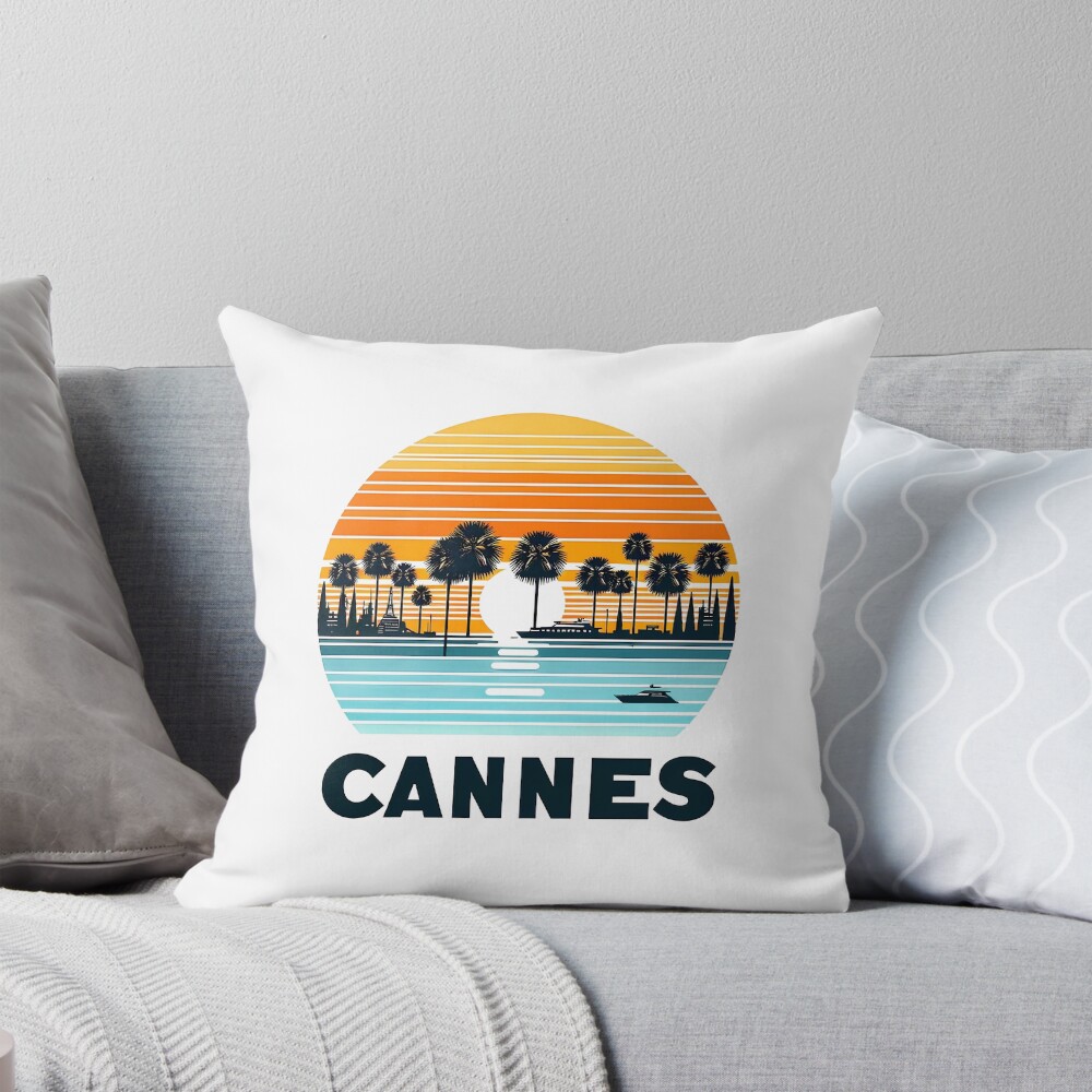 Aperçu de l'œuvre Coussin créée et vendue par OzzFrequency.
