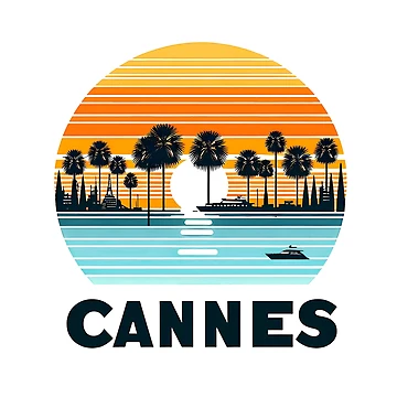 Aperçu de l'œuvre Cannes France de OzzFrequency