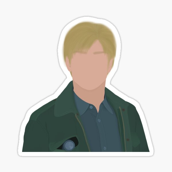Artikelvorschau, Silent Hill 2 Remake – Digitale Fan-Kunst mit James Sunderland entworfen und verkauft von senaeksi.