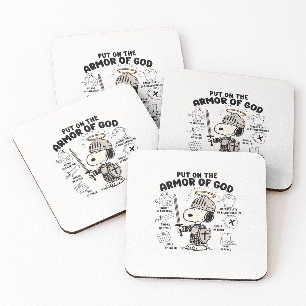 Item preview, Coasters (Set of 4) designed and sold by designedwLUV.