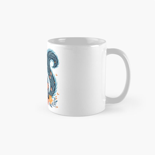 Item preview, Cute Whimsical Floral Skunk Illustration designed and sold by BirdsnStuff.