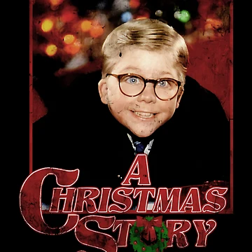Artwork thumbnail, Ralphie - Christmas Story by OneSharkx
