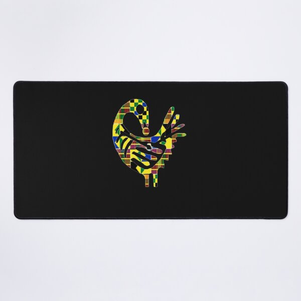 Item preview, Ghanaian Folkloric symbol, Sankofa,  African artwork, Black art, Tribal artistry designed and sold by Afrocarribe.