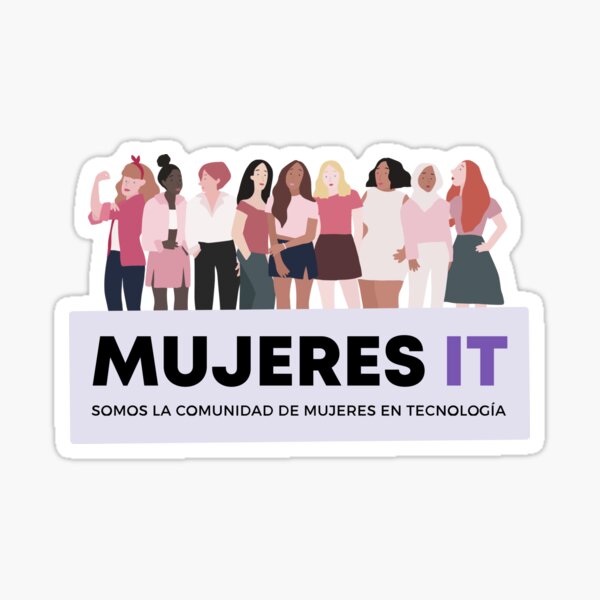Item preview, Mujeres IT mujererio designed and sold by MujeresIT.