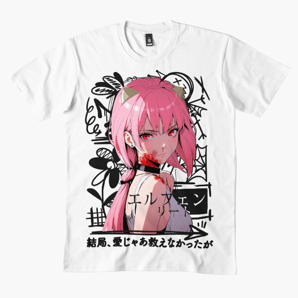 Artikelvorschau, Elfenlied entworfen und verkauft von Animenox.