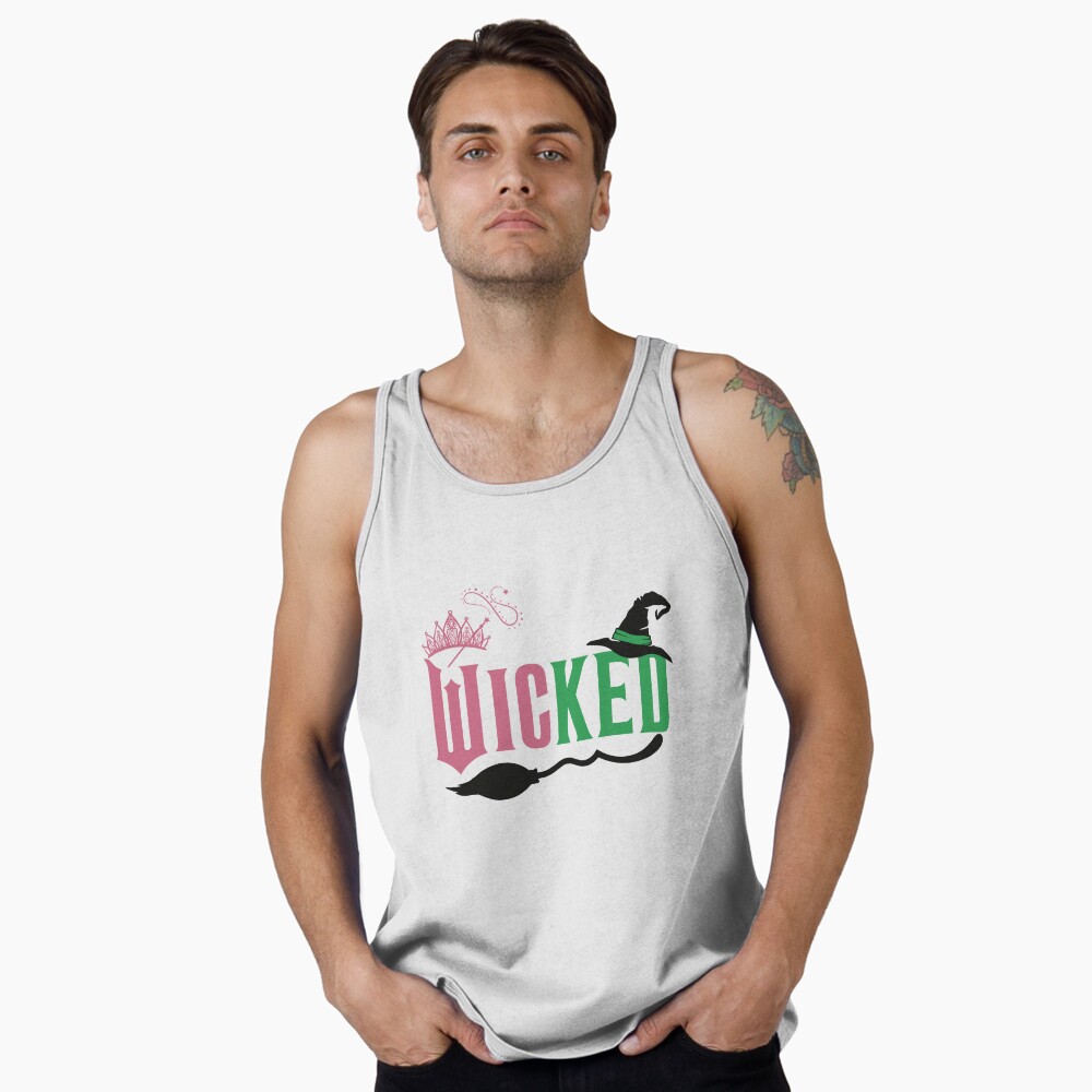 Vista previa del artículo con la obra «Camiseta de tirantes», diseñado y vendido por aoroonn.