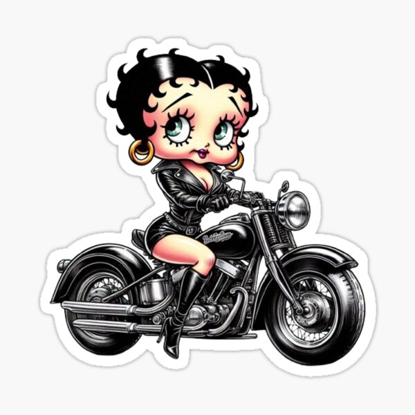 Item preview, BETTY BOOP designed and sold by CHRIST5000.