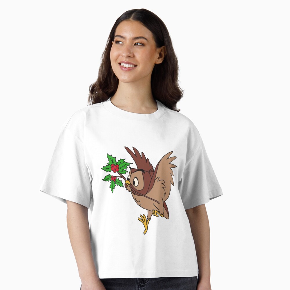 Vista previa del artículo con la obra «Camiseta holgada boxy», diseñado y vendido por daisydance.