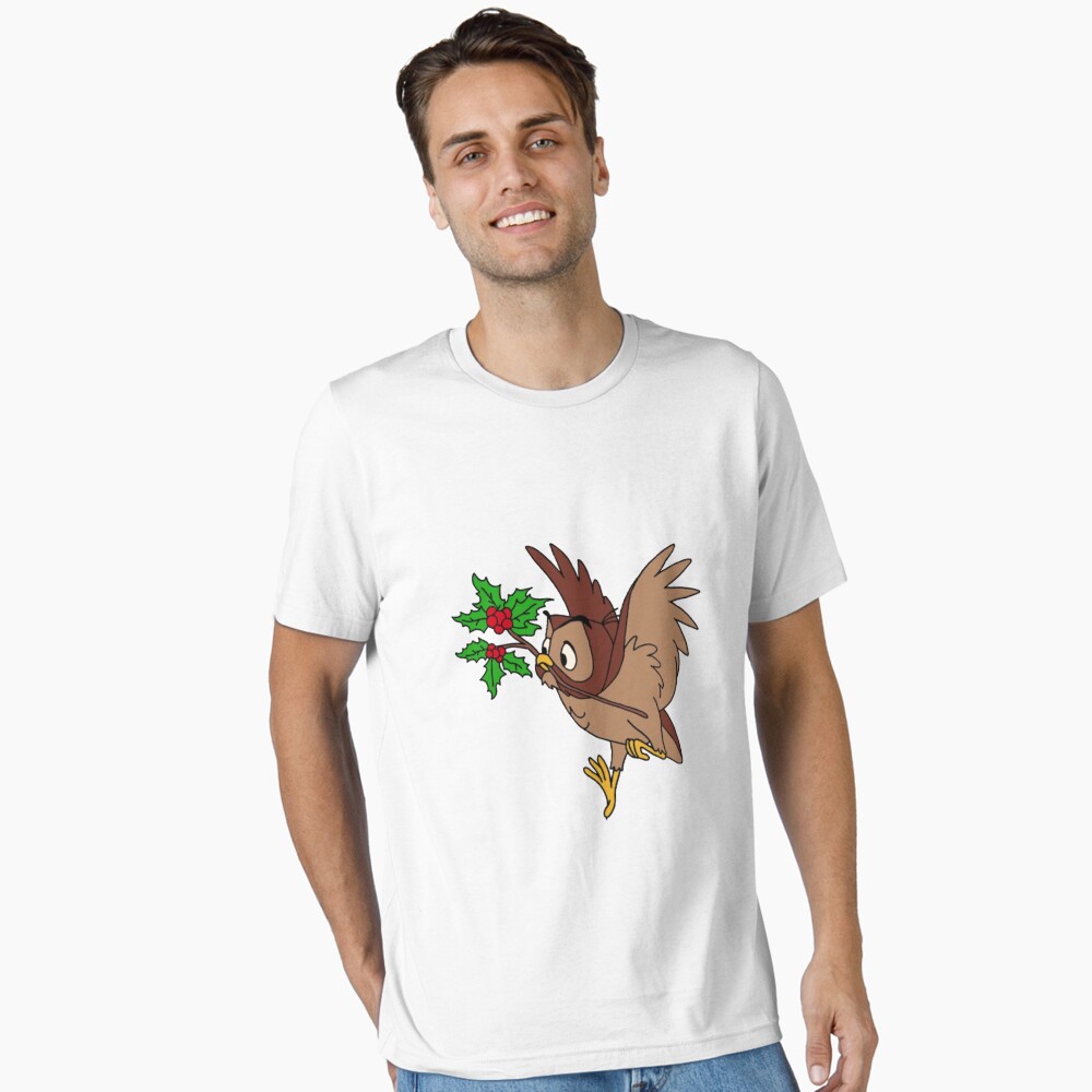 Vista previa del artículo con la obra «Camiseta esencial», diseñado y vendido por daisydance.