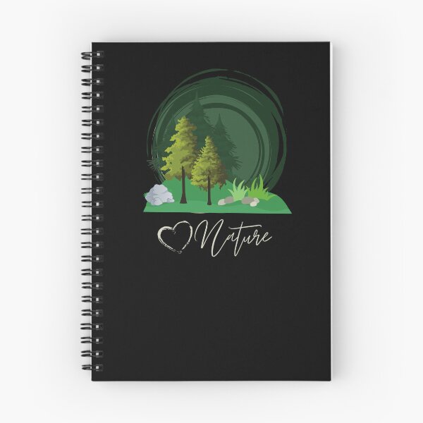 Item preview, Amar la naturaleza designed and sold by Alelmisira.