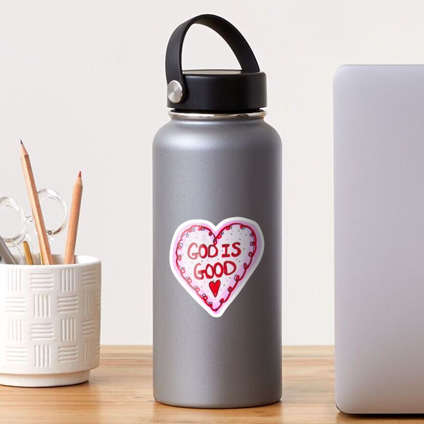 Artikel-Vorschau von Glänzender Sticker, designt und verkauft von livebrave3.