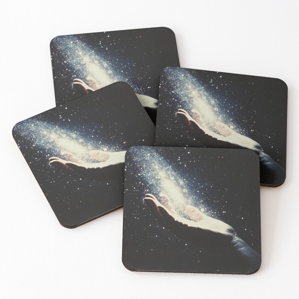 Item preview, Coasters (Set of 4) designed and sold by AlldayArtistry.