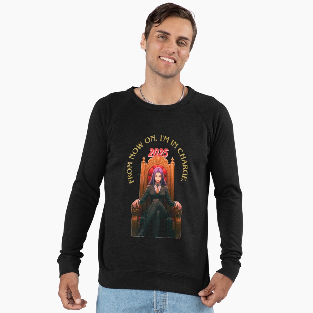 Aperçu de l'œuvre Sweatshirt léger créée et vendue par oceanisea.