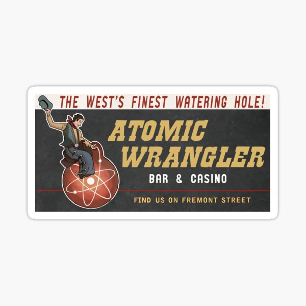 Artikelvorschau, Atom-Wrangler entworfen und verkauft von RupertRick.