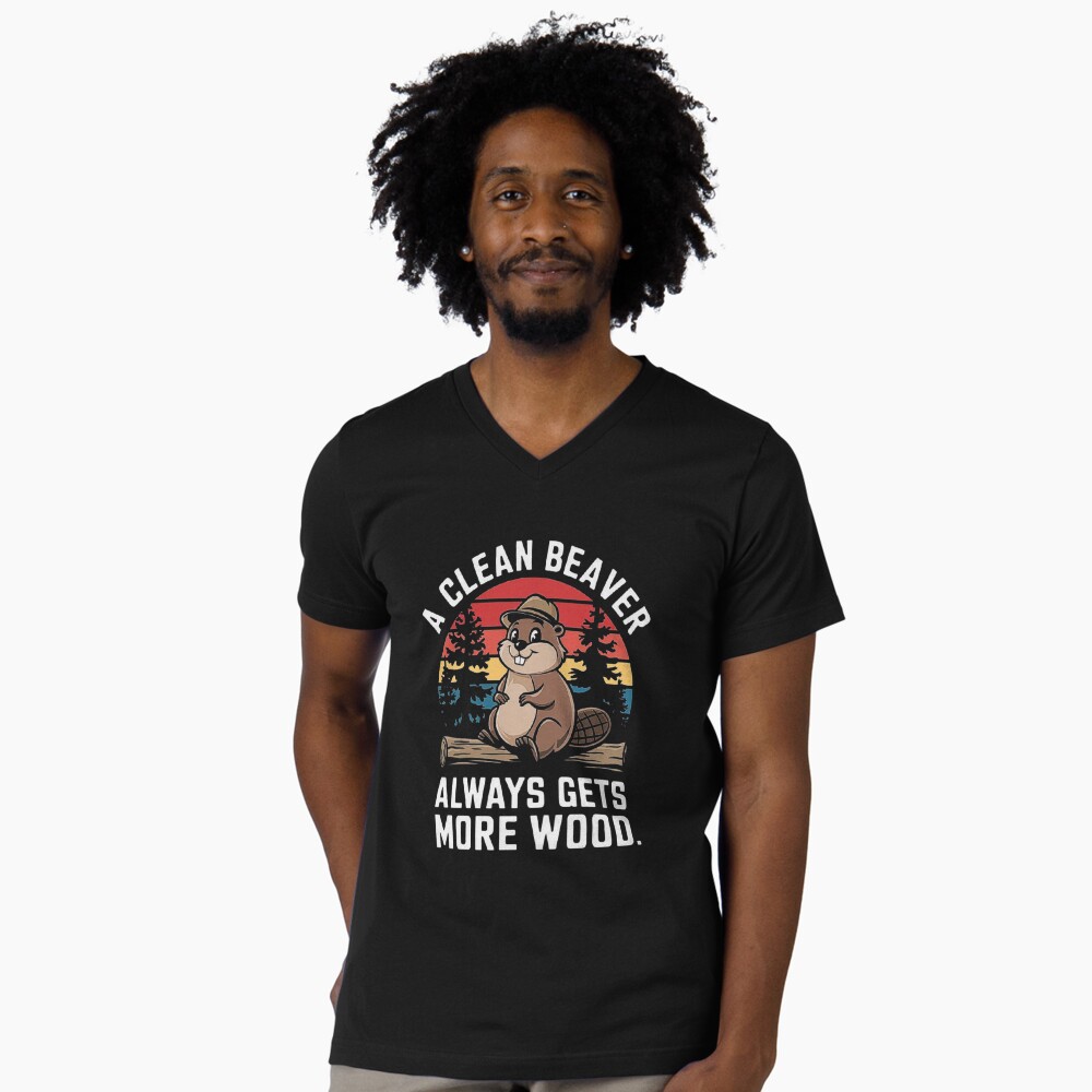 Item preview, V-Neck T-Shirt designed and sold by love3617.