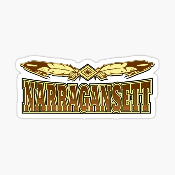 Item preview, Narragansett People (Indigenous People)  designed and sold by MagicEyesOnly.