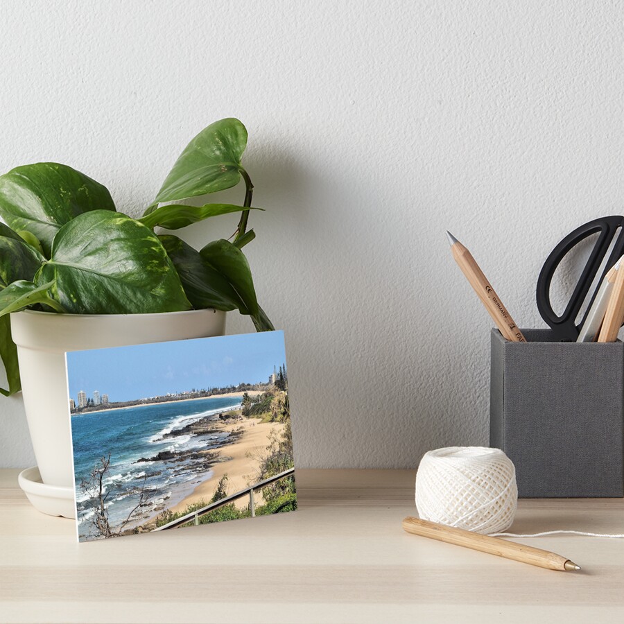 Item preview, Art Board Print designed and sold by Margaret Stevens.