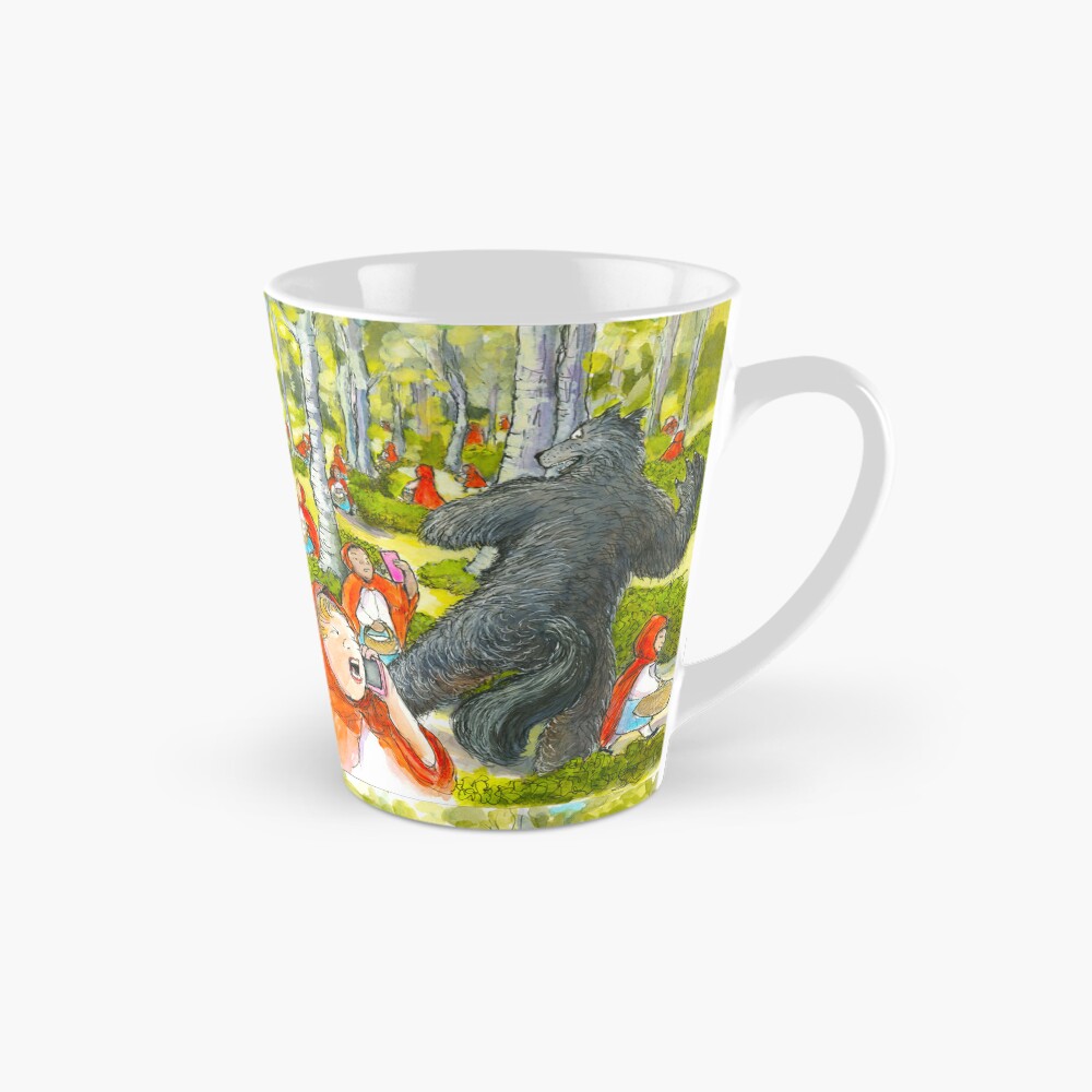 Item preview, Tall Mug designed and sold by Bearnabas.