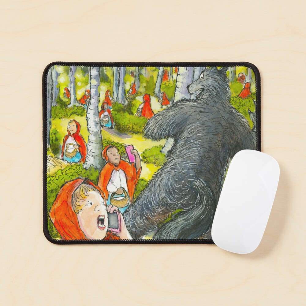 Item preview, Mouse Pad designed and sold by Bearnabas.
