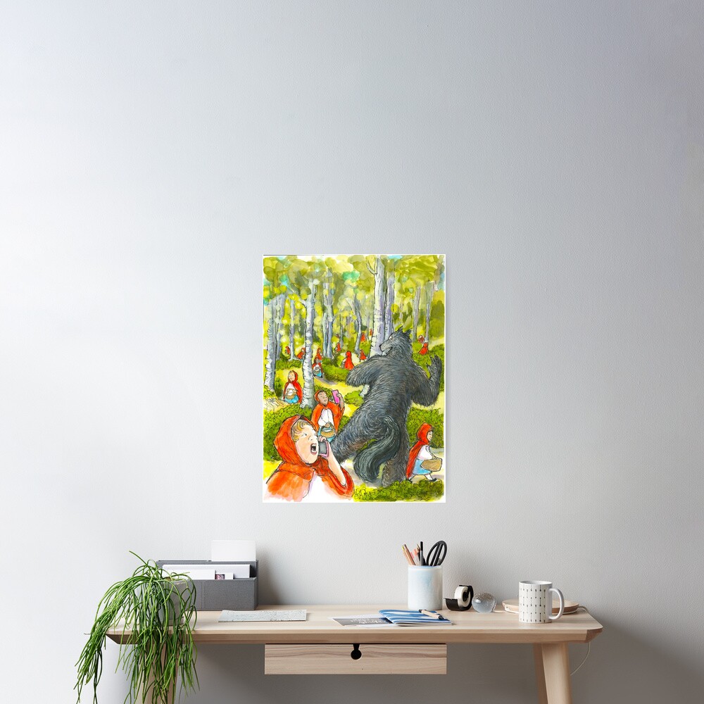 Item preview, Poster designed and sold by Bearnabas.