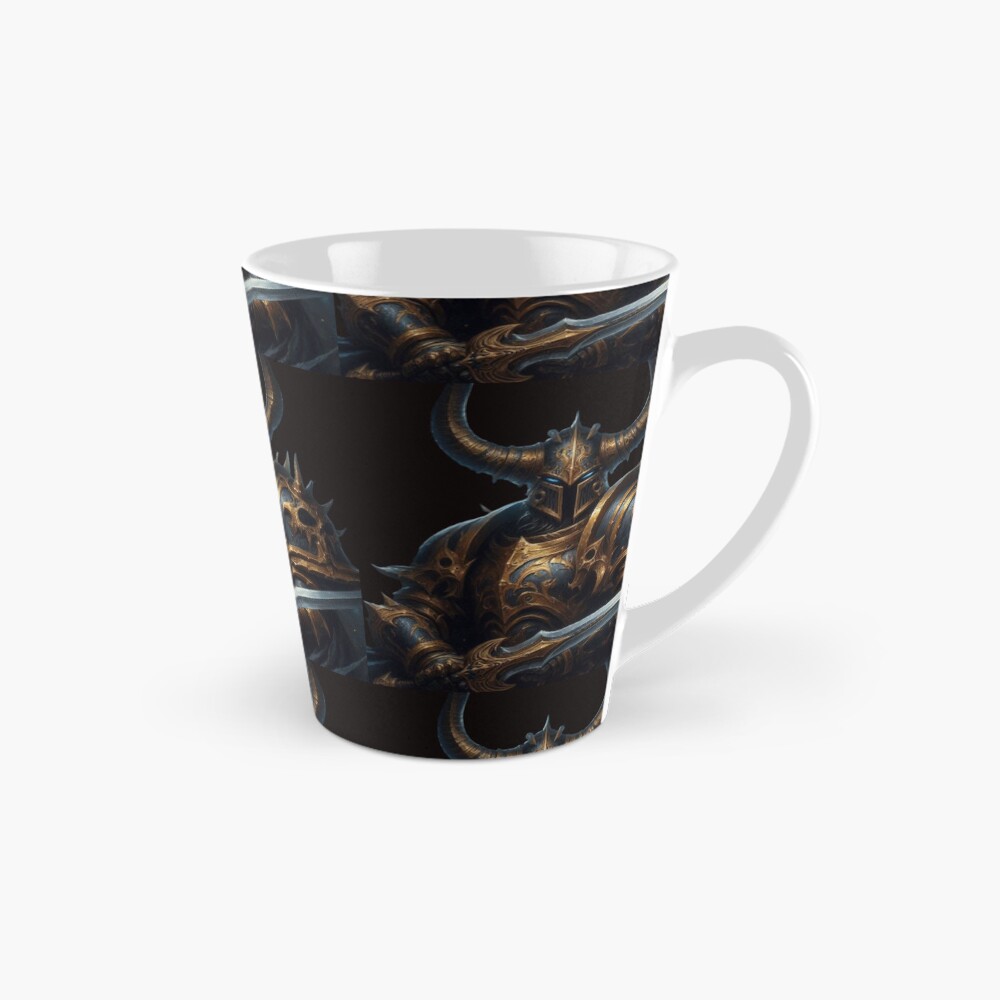 Item preview, Tall Mug designed and sold by Jurand Creations.