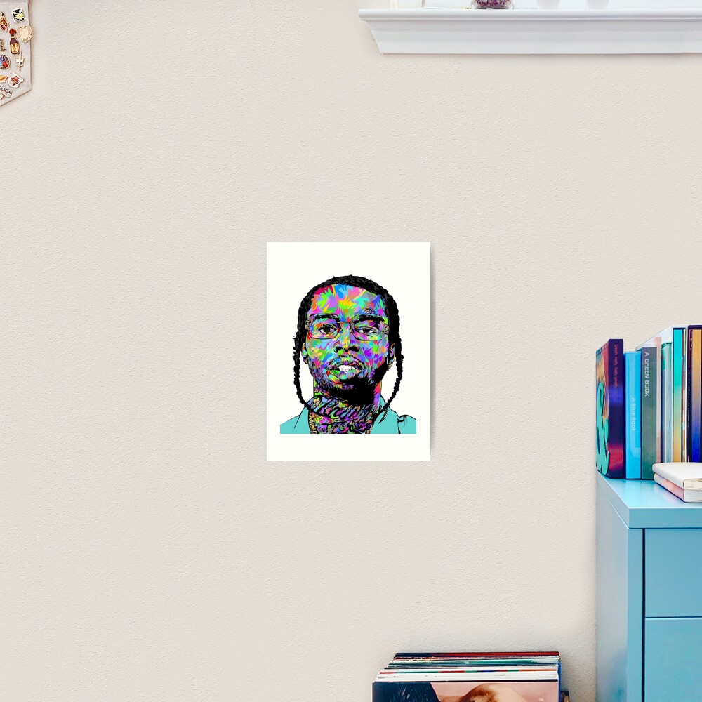 Item preview, Art Print designed and sold by UZRWRLD .