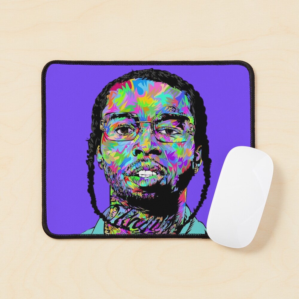 Item preview, Mouse Pad designed and sold by UZRWRLD .