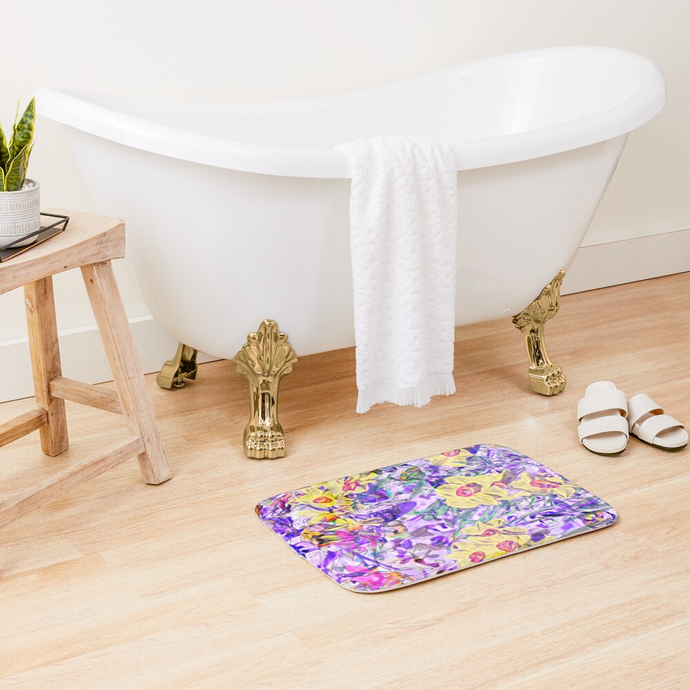Item preview, Bath Mat designed and sold by Designs by Richard.