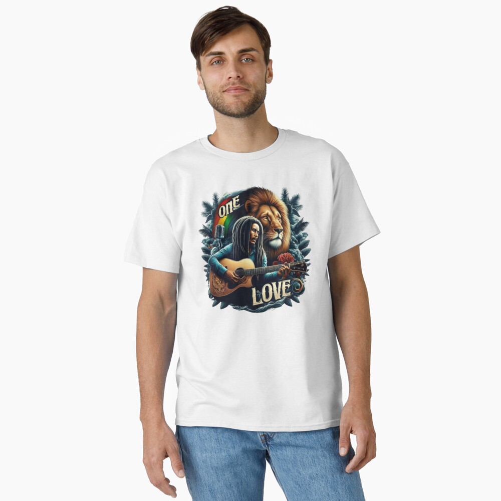 Item preview, Classic T-Shirt designed and sold by CHRIST5000.