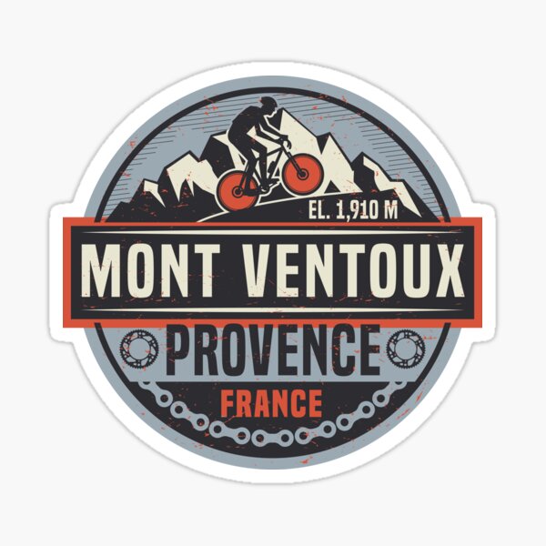 Aperçu de l'œuvre Mont Ventoux, Vaucluse, France créée et vendue par studio838.