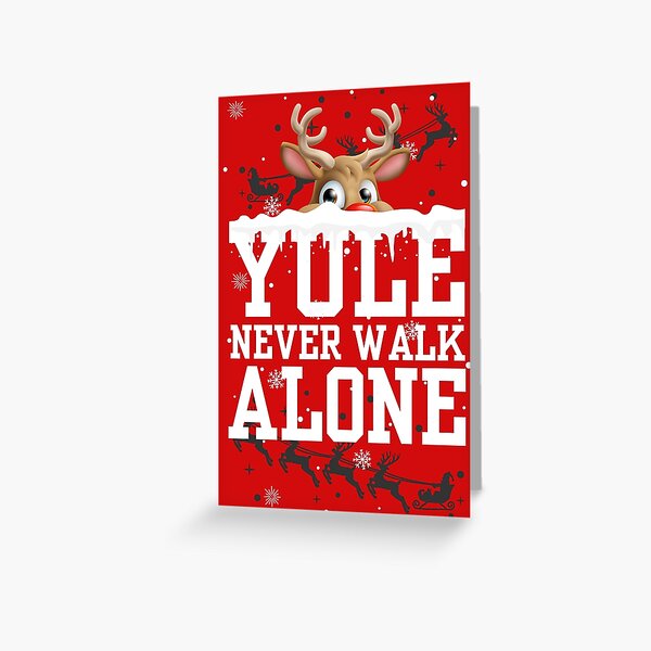 Aperçu de l'œuvre Conception de Noël à Liverpool créée et vendue par CurtisApparelUK.