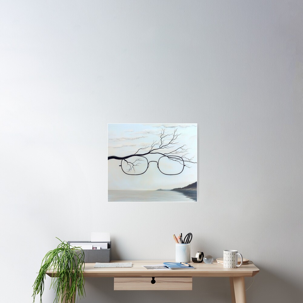 Item preview, Poster designed and sold by VISIONARTIST.