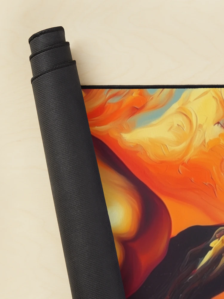 Thumbnail 2 of 5, Mouse Pad, Dreams Series #5 designed and sold by VISIONARTIST.