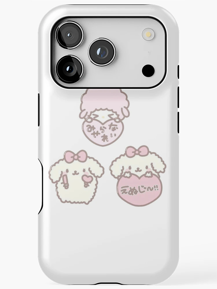 Thumbnail 1 von 4, iPhone-Hülle, sanrio-aufkleber designt und verkauft von 22.